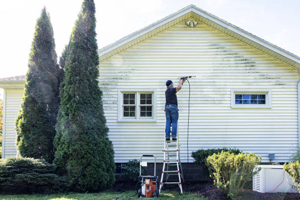 Why Choose Our Certified Pressure Washing Experts for Your Project Needs in Port Oconnor, TX?
