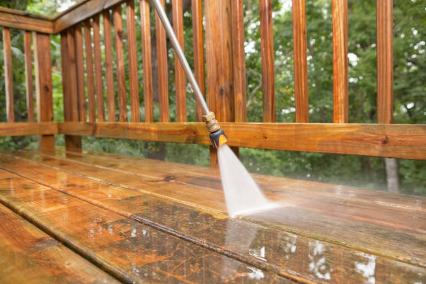Garage Pressure Washing in Port Oconnor, TX